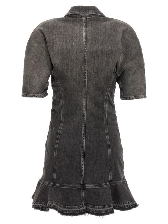 24FW 가니 원피스 J1539006 Black - GANNI