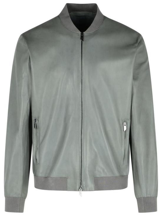 25SS 살바토레 산토로 봄버 자켓 48576 UGREY