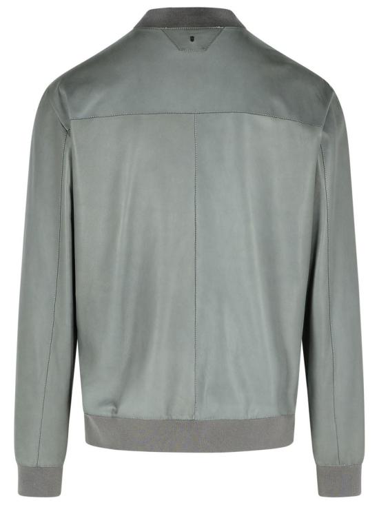 25SS 살바토레 산토로 봄버 자켓 48576 UGREY - SALVATORE SANTORO