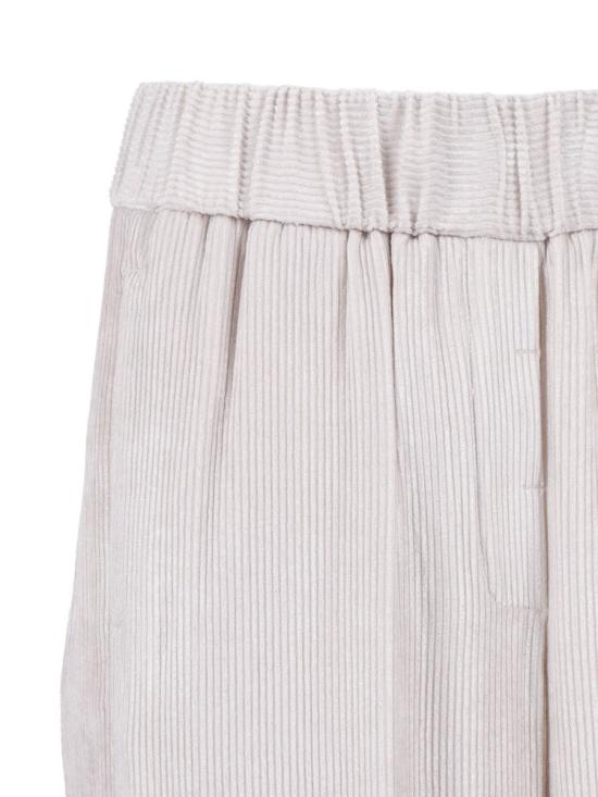 25FW 페세리코 스트레이트 팬츠 A04052 01596 942 240266 Beige - PESERICO