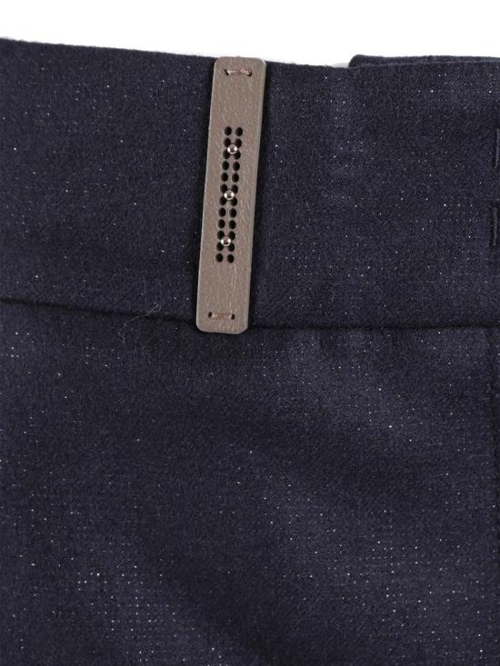 25FW 페세리코 스트레이트 팬츠 A04283Z 03359 962 240307 BLUE - PESERICO