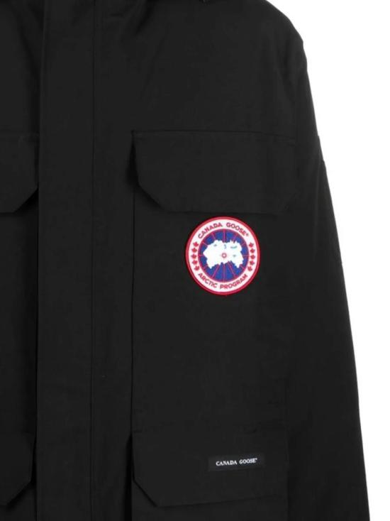 25FW 캐나다구스 익스페디션 파카 2051M9061 Black - CANADA GOOSE