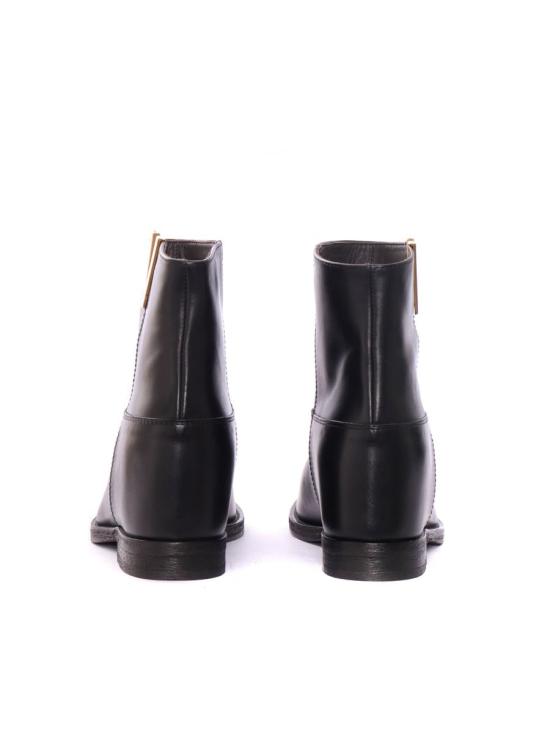 25FW 비아로마 부츠 2576 NERO 240153 Black - VIA ROMA