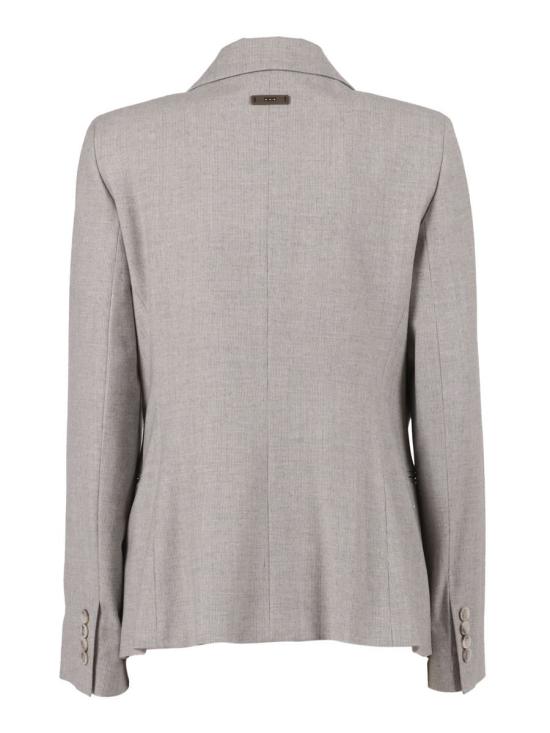 25FW 페세리코 자켓 A01901 06413 976 240263 GRAY - PESERICO