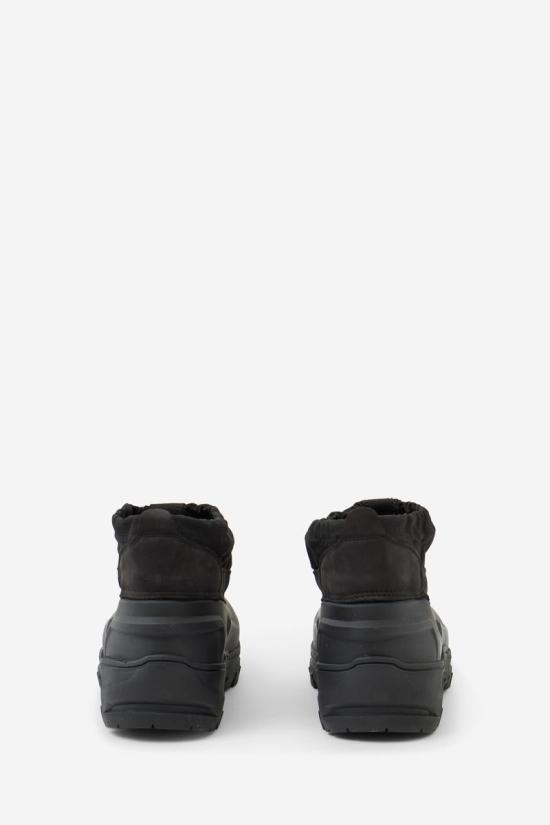 25FW 로아 뮬/슬리퍼 117319 NBUW1391FA227 Black - ROA