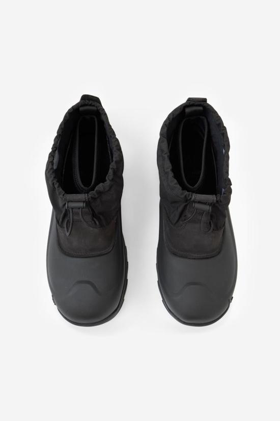 25FW 로아 뮬/슬리퍼 117319 NBUW1391FA227 Black - ROA