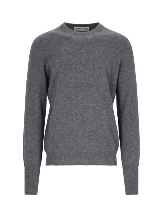 25FW 발렌타인 스웨터 B2P000 12K0000920 GREY