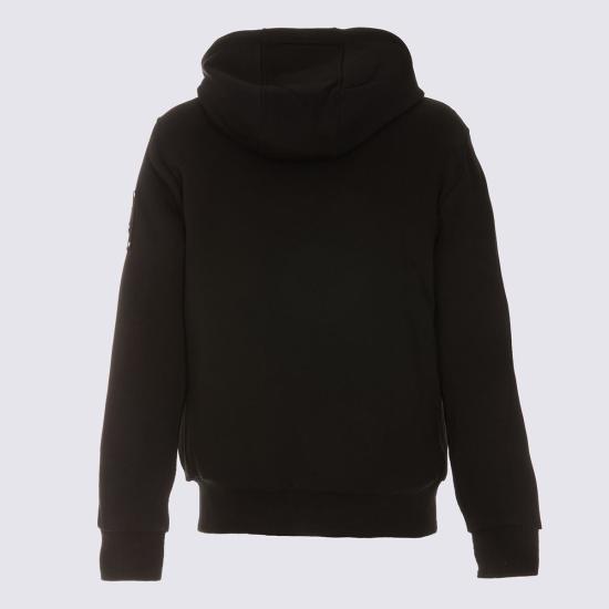 26SS 무스너클 클래식 버니 3 후드 집업 M32MS600244 Black - MOOSE KNUCKLES