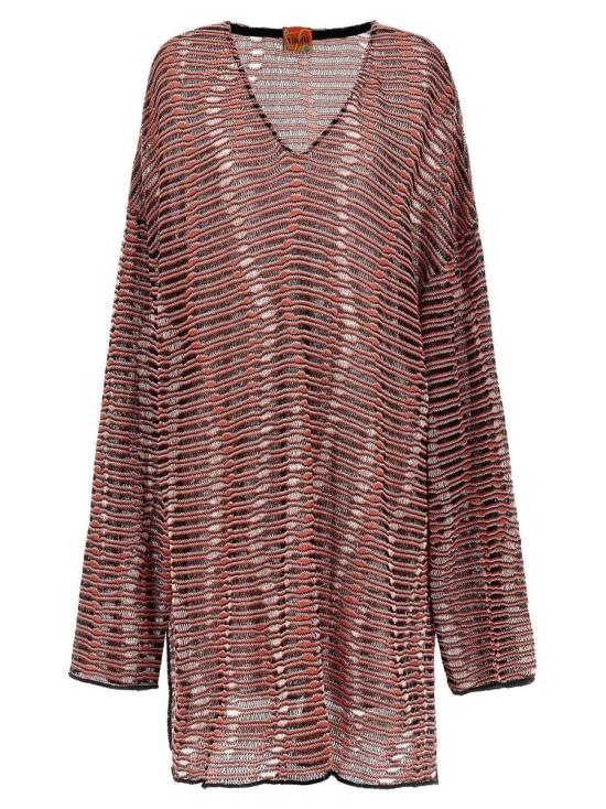  비텔리 스웨터 SS23D38G07PLKJ12MULTICOLOR