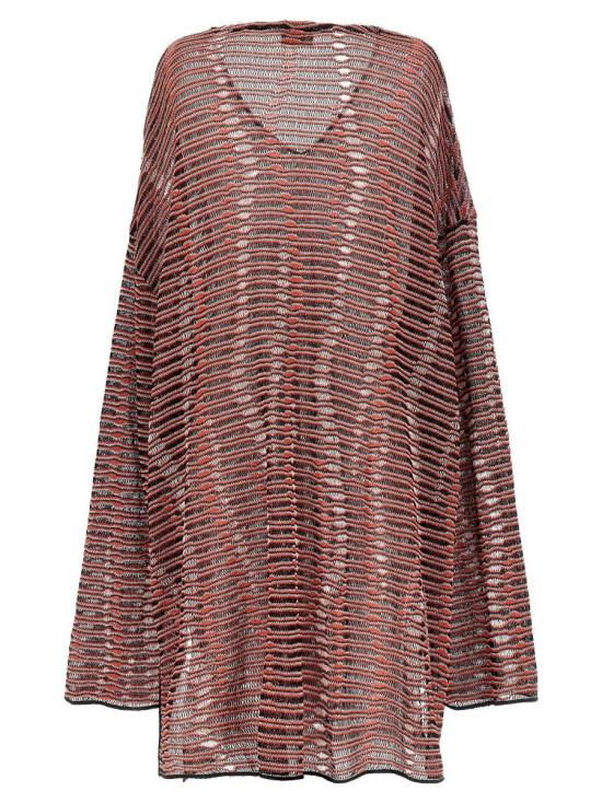  비텔리 스웨터 SS23D38G07PLKJ12MULTICOLOR - VITELLI