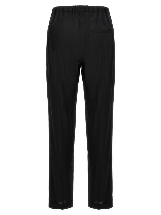  알베르토비아니 숏팬츠 CC801VI008190 Black - ALBERTO BIANI