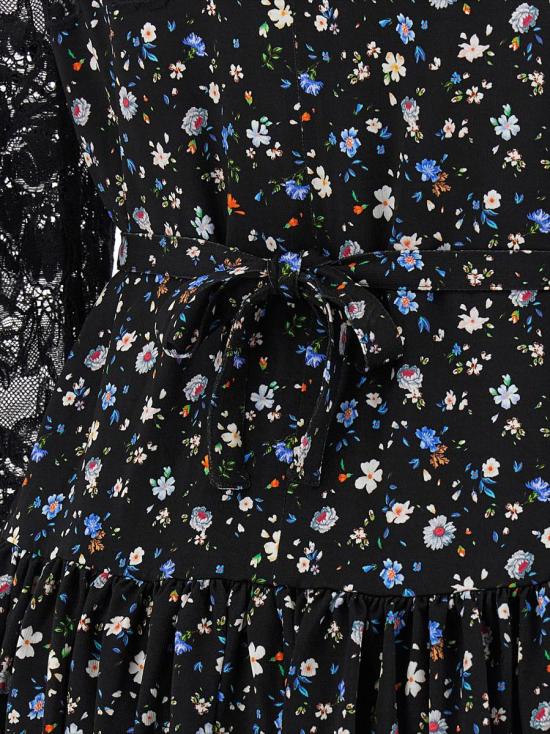 25FW 파코라반 원피스 25AJRO137PA0170P001 Black - PACO RABANNE