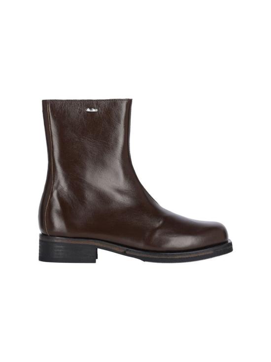 26SS 아워레가시 부츠 A3207COOLIVE LEATHER GREEN