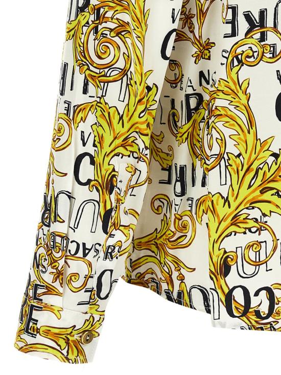  베르사체 셔츠 74HAL201NS219G03 MULTICOLOR - VERSACE