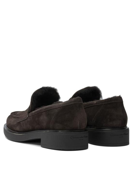 25FW 지안비토로시 로퍼 G2535820GOMMOKA MOKA BROWN - GIANVITO ROSSI