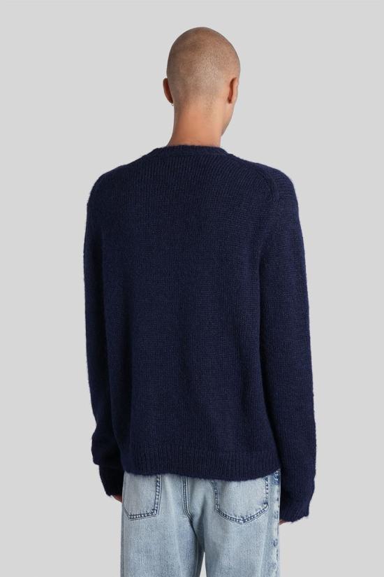 25FW 질샌더 스웨터 424181 J54GP0013J14523 BLUE - JIL SANDER