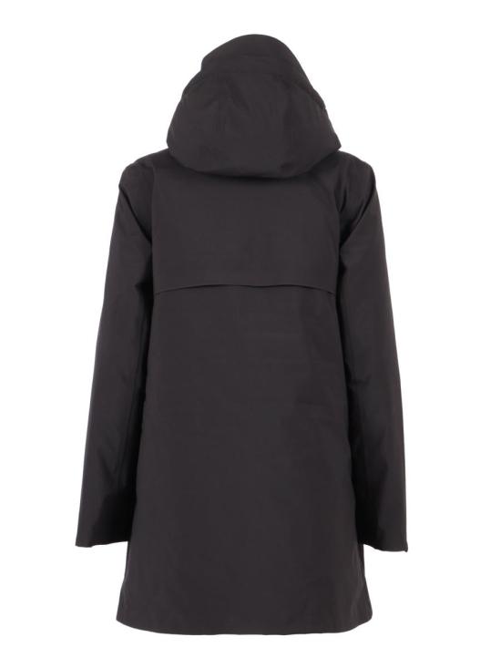 25FW 까웨 자켓 K5136DW AT0 239856 Black - K-WAY