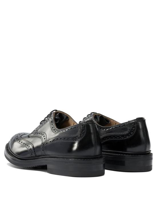 25FW 트리커즈 드레스 슈즈 BOURTON 5BLACK CALF Black - TRICKERS