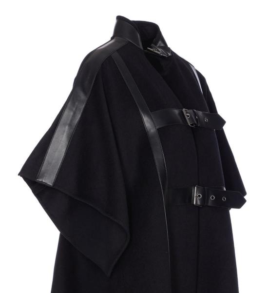 25FW 트윈셋 코트 252TP207300006 Black - TWINSET