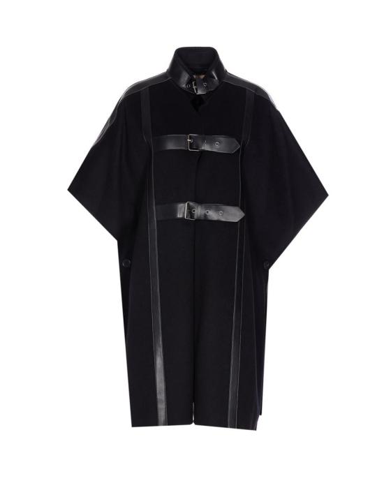 25FW 트윈셋 코트 252TP207300006 Black - TWINSET