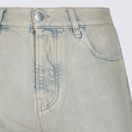 25FW 아미리 데님 팬츠 AMDNGG1018INDIGO DESERT - AMIRI