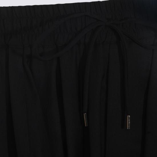 25FW 비비안웨스트우드 숏팬츠 2F01001MW01A2N401 Black - VIVIENNE WESTWOOD