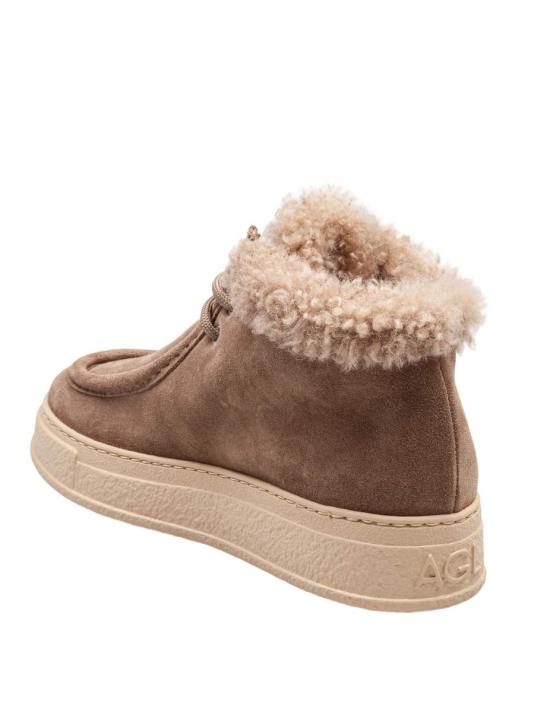 25FW 에이지엘 부츠 D946506MGFERGU0505 Brown - AGL