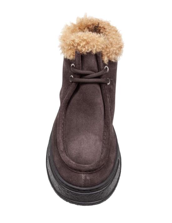 25FW 에이지엘 부츠 D946506MGFERGU0725 EBONY - AGL