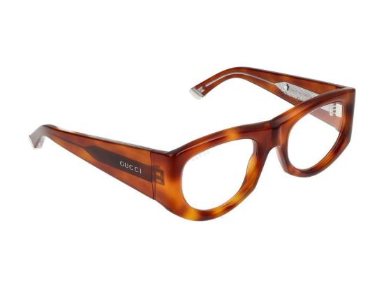  구찌 안경 GG1917S 005 HAVANA HAVANA TRANSPA - GUCCI