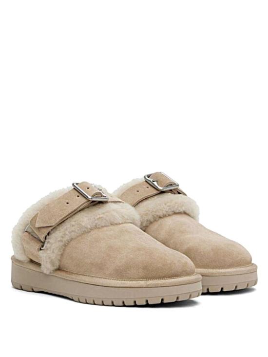 24FW 버버리 스니커즈 8095351 Beige - BURBERRY