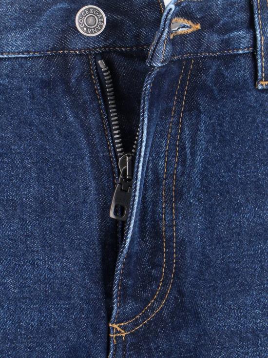 25FW 돌체앤가바나 데님 팬츠 GYJDAD G8NK6S9001 BLUE - DOLCE & GABBANA