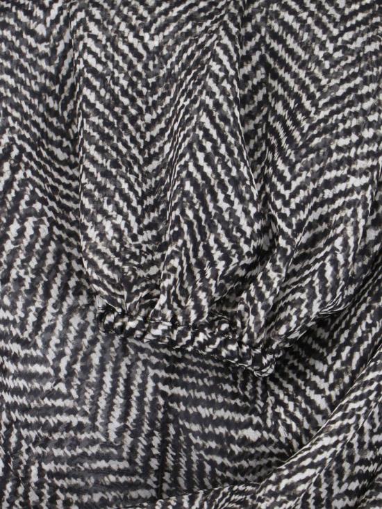 25FW 돌체앤가바나 블라우스 F5R62T IS1ZNHH5QS Black - DOLCE & GABBANA