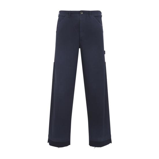 25FW 마르지엘라 데님 팬츠 S50LA0242 M30024 962 BLUE