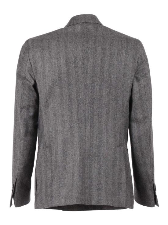 25FW 브레라스 밀라노 수트 자켓 A5FIRENZETGE1 44 ANTRACITE 240141 GRAY - BRERAS MILANO
