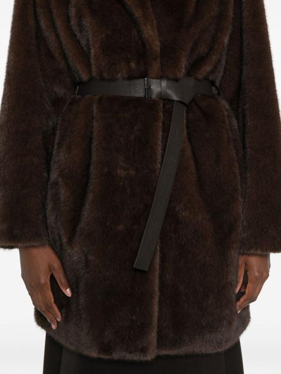 25FW 파로쉬 무톤 D431730PULSE808 BROWN - PAROSH