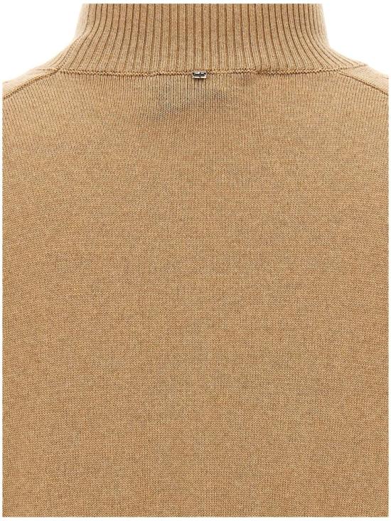 24FW 스포트막스 터틀넥 ULULATO001 Beige - SPORTMAX