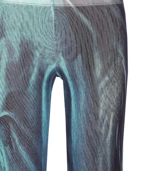 25FW 장 폴 고티에 숏팬츠 TR019M004P5557 BLUE - JEAN PAUL GAULTIER