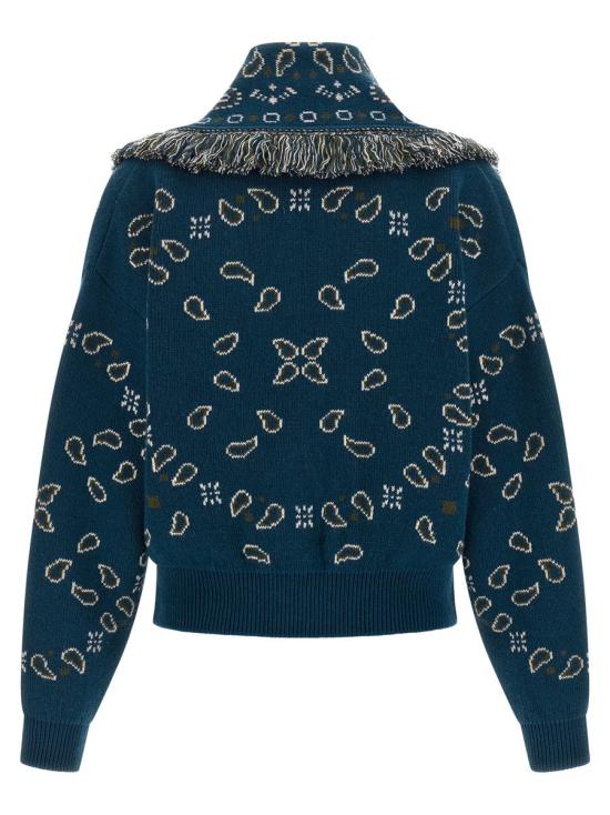  알라누이 터틀넥 LWHB026E25KNI00148564856 MULTICOLOR - ALANUI