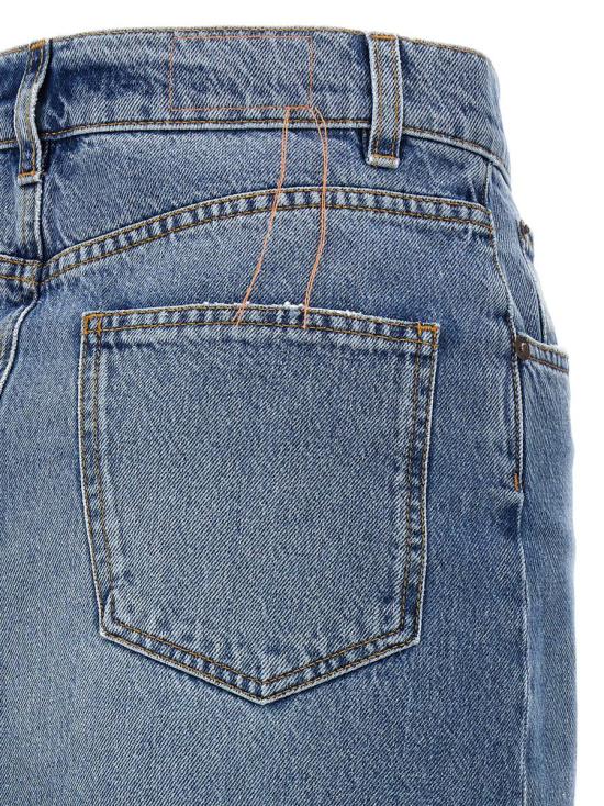 24FW 포르텔라 스커트 WJORGY00902D420 BLUE - FORTELA