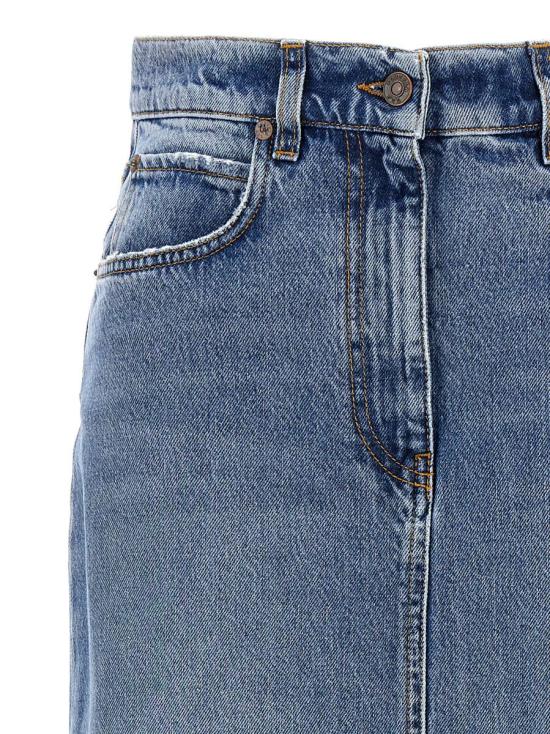 24FW 포르텔라 스커트 WJORGY00902D420 BLUE - FORTELA