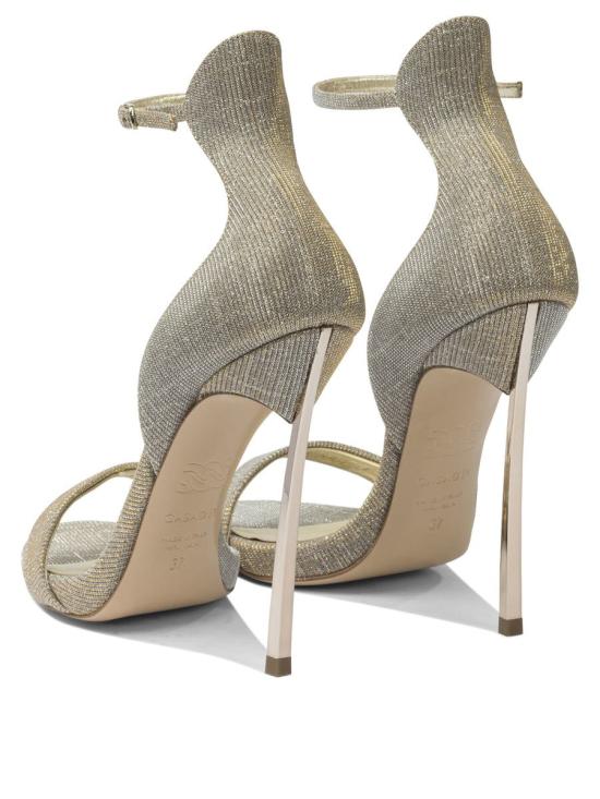 25FW 카사데이 힐/펌프스 1LG50D125MTRINI1105 SILVER - CASADEI