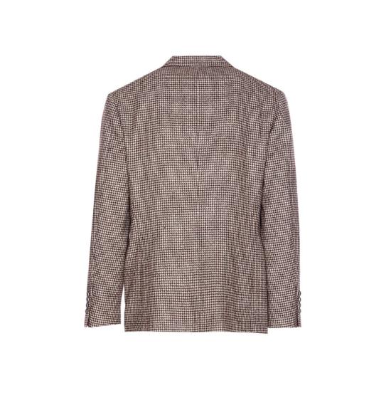 25FW 브루넬로 쿠치넬리 수트 자켓 MV4047BTDKC007 Beige - BRUNELLO CUCINELLI