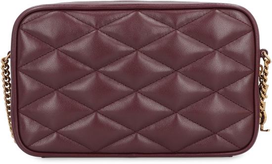 25FW 생로랑 숄더백 8414391EL07 6195 RED - SAINT LAURENT