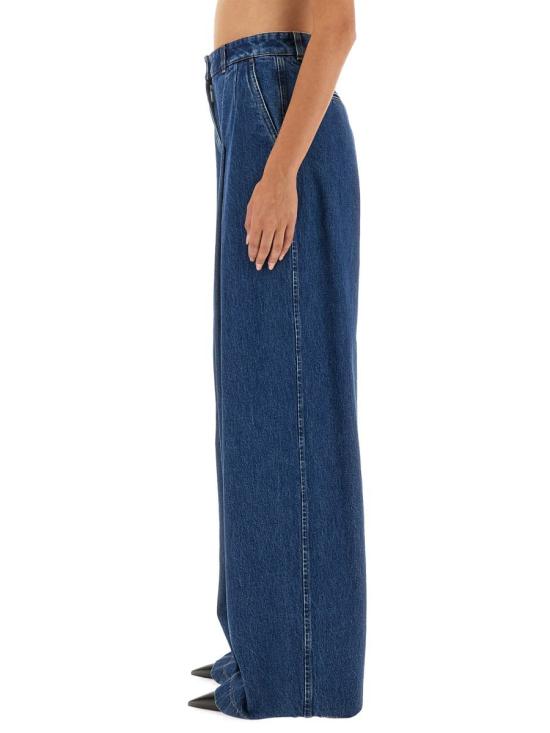 25FW 돌체앤가바나 데님 팬츠 FTDB9D G8NR2S9001 Navy - DOLCE & GABBANA