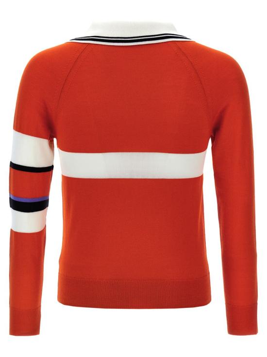 24FW 웨일즈보너 스웨터 WA24KN23WO07349 MULTICOLOR - WALES BONNER