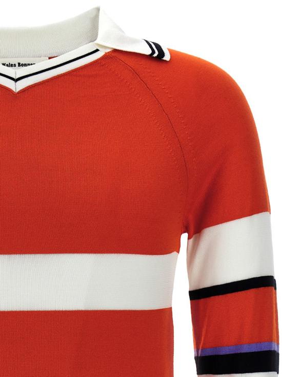 24FW 웨일즈보너 스웨터 WA24KN23WO07349 MULTICOLOR - WALES BONNER