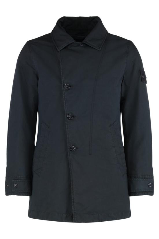  스톤 아일랜드 패딩 4100106S0F27 V0020 BLUE - STONE ISLAND