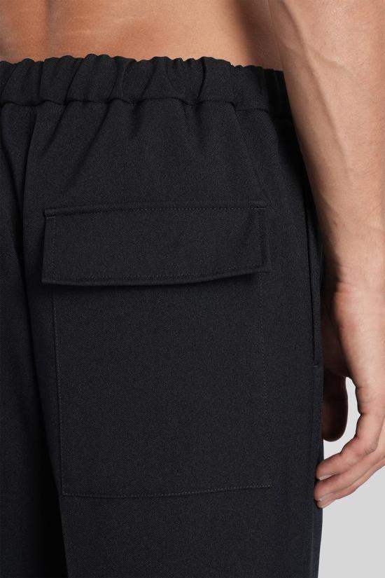 25FW 질샌더 숏팬츠 422393 J21KA0012J70001 BLUE - JIL SANDER