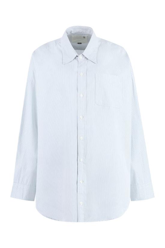  알13 셔츠 R13W7469302 43WP BLUE