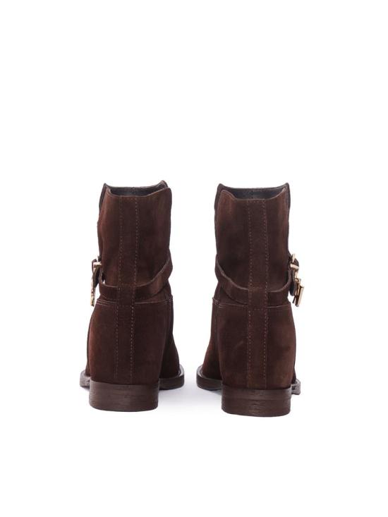 25FW 비아로마 부츠 4398 TESTA DI MORO 240161 BROWN - VIA ROMA